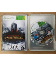 JEU VIDÉO WAR IN THE NORTH STEELBOOK AVEC NOTICE XBOX 360