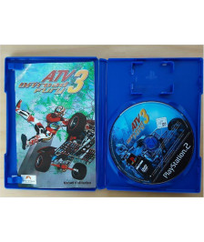 JEU VIDÉO ATV OFFROAD FURY 3 COMPLET PS2