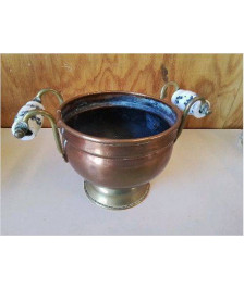 POT EN CUIVRE 
