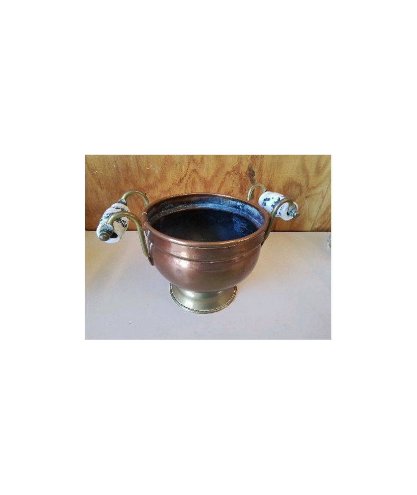 POT EN CUIVRE 