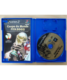 JEU VIDÉO COUPE DU MONDE FIFA 2002 COMPLET PS2