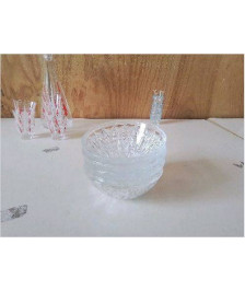 RAMEQUIN EN VERRE 