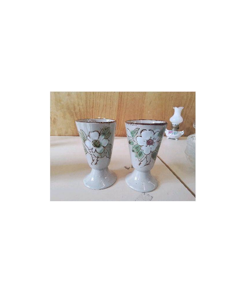 MAZAGRAN AVEC MOTIF FLORAL
