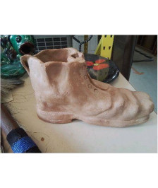 CHAUSSURE DECO 