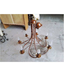 LUSTRE ANNÉE 70 