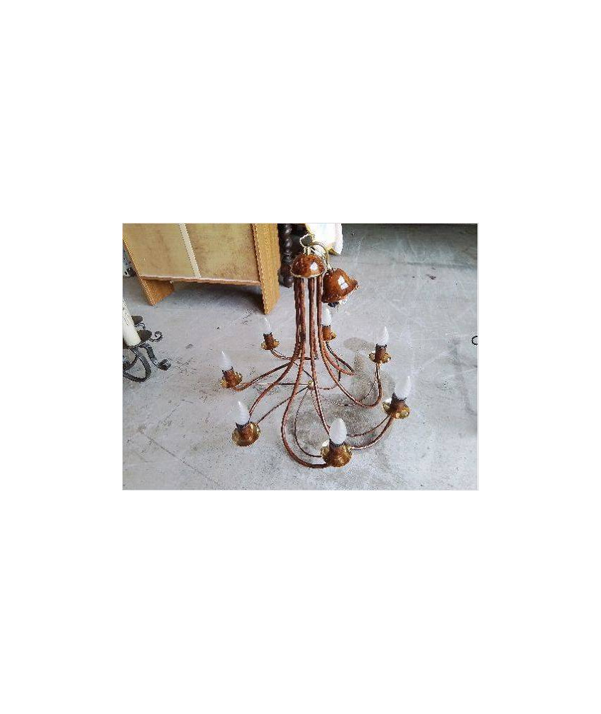 LUSTRE ANNÉE 70 
