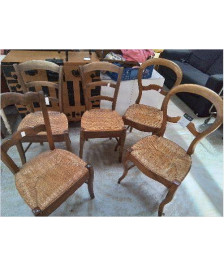 CHAISE UNITÉ 