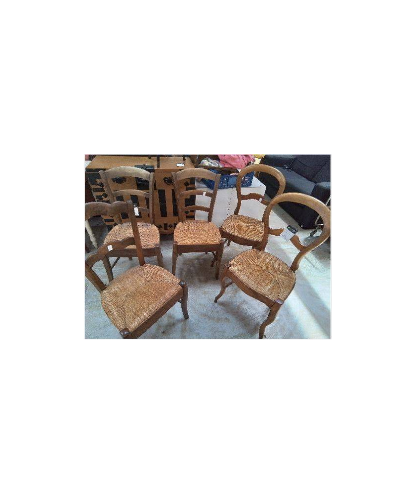 CHAISE UNITÉ 