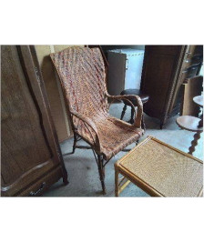 FAUTEUIL OSIER 