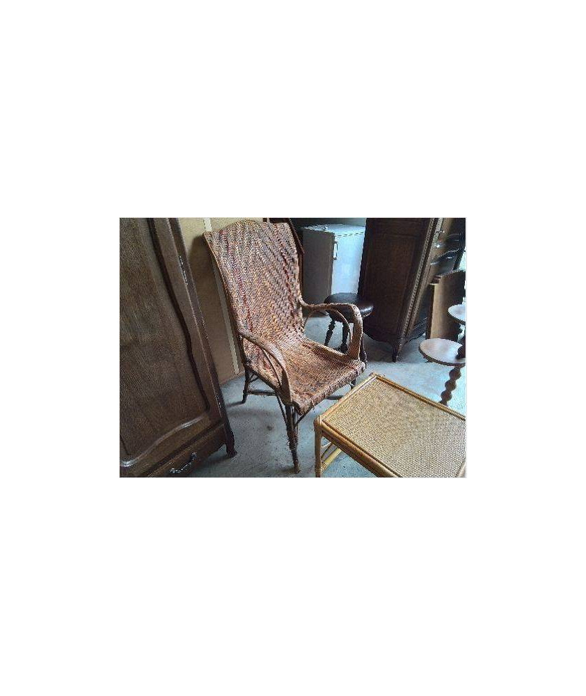 FAUTEUIL OSIER 