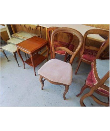 CHAISE LOUIS PHILIPPE 