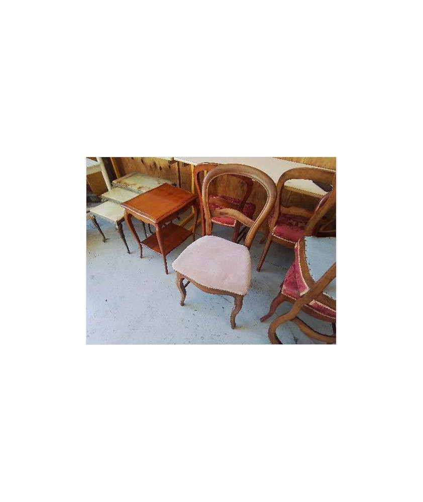 CHAISE LOUIS PHILIPPE 