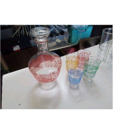 SERVICE A LIQUEUR 