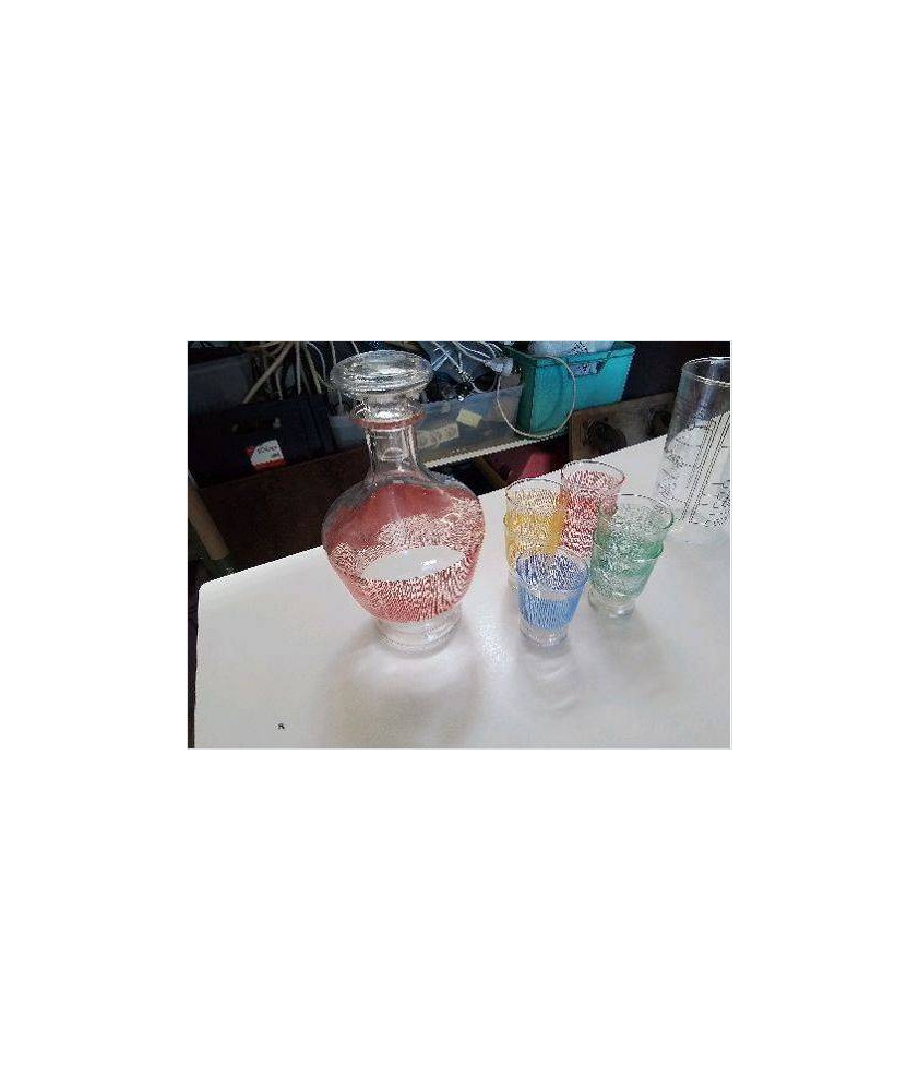 SERVICE A LIQUEUR 
