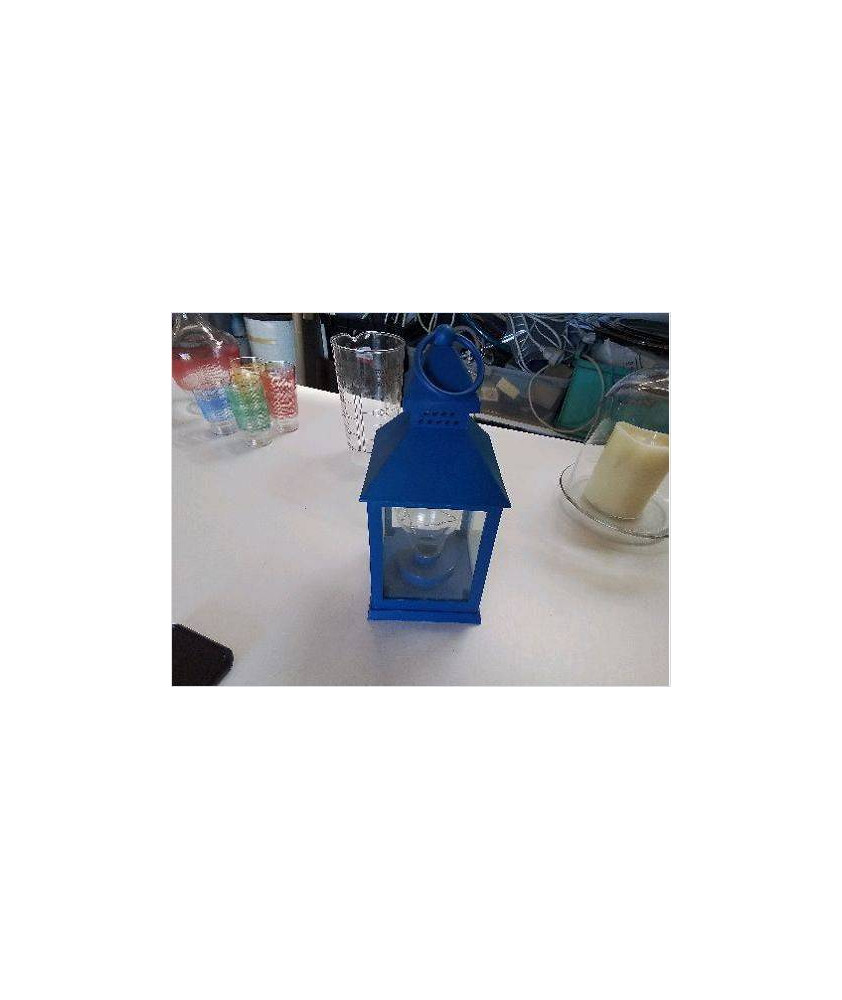 PHOTOPHORE BLEU