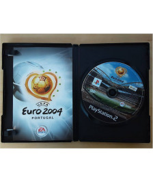 JEU VIDÉO EURO 2004 COMPLET PS2