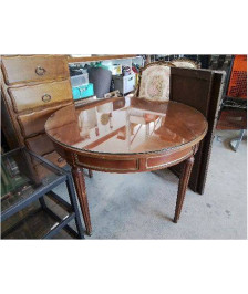 TABLE RONDE DE STYLE LOUIS XVI