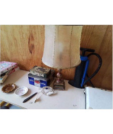 LAMPE A POSER