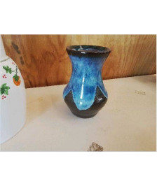 PETIT VASE ÉMAILLÉ