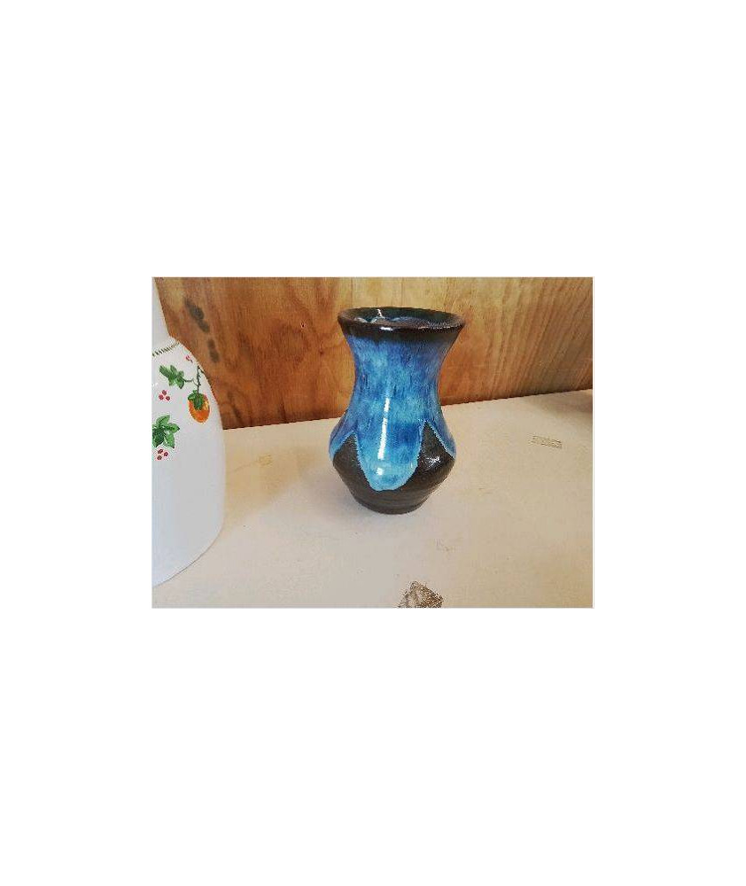 PETIT VASE ÉMAILLÉ