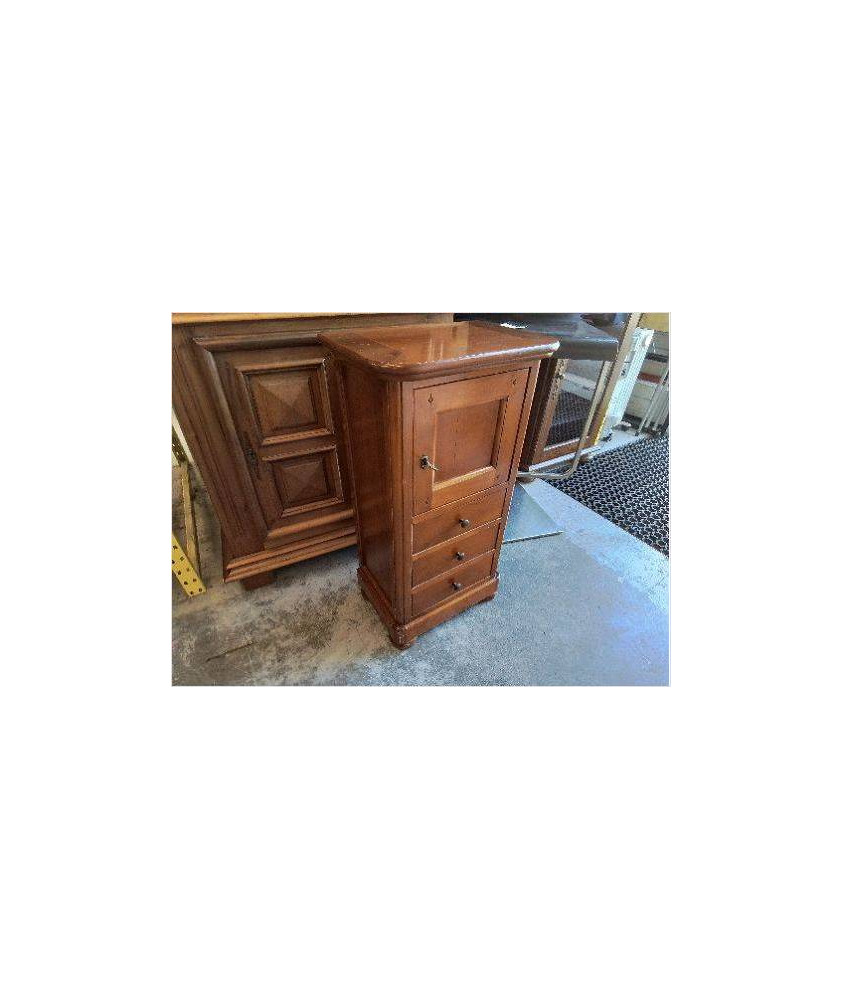 CHIFFONNIER EN MERISIER 