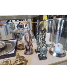 STATUETTE DECO