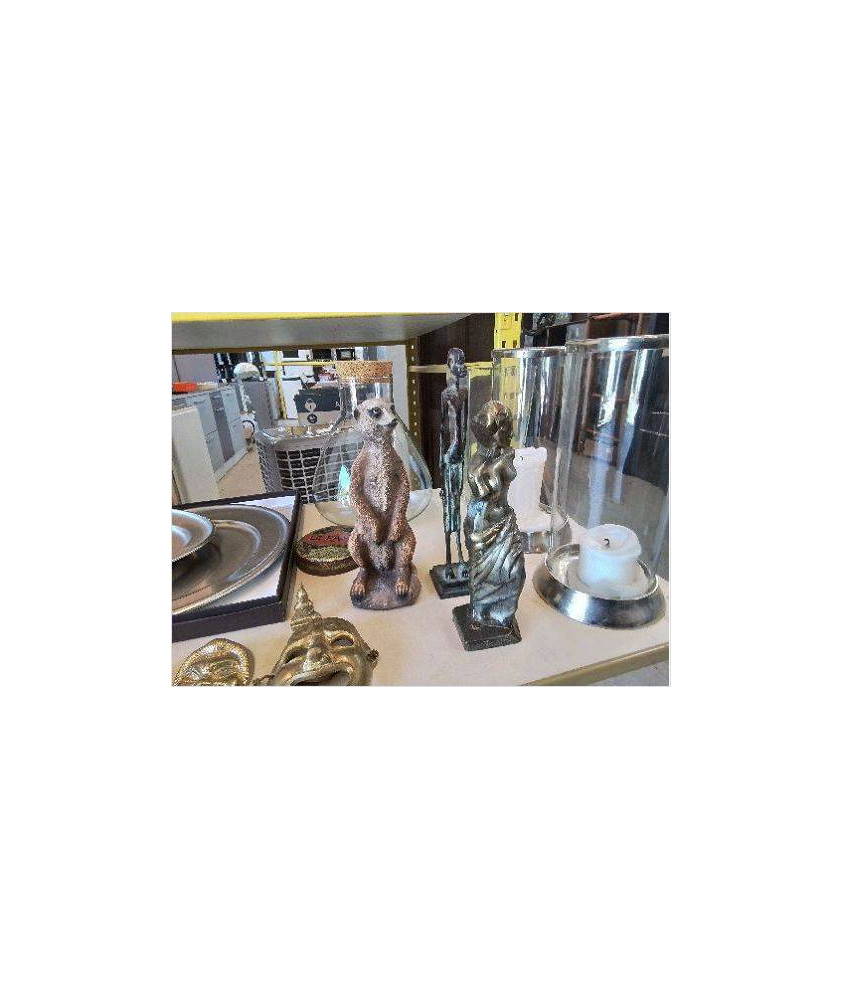STATUETTE DECO