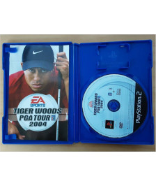 JEU VIDÉO TIGER WOODS PGA TOUR 2004 COMPLET PS2
