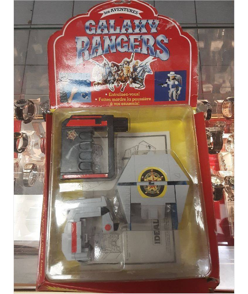 LASER PACK GALAXY RANGERS LASER PACK GALAXY RANGERS