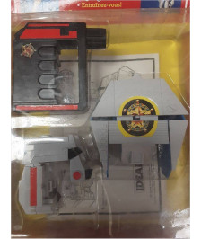 LASER PACK GALAXY RANGERS