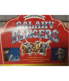 LASER PACK GALAXY RANGERS