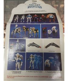 LASER PACK GALAXY RANGERS