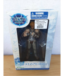 FIGURINE STAR OCEAN CLIFF FITTER KOTOBUKIYA