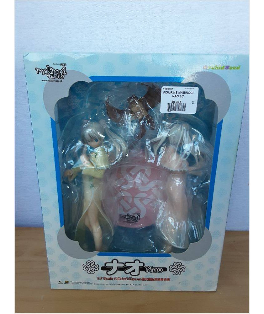 FIGURINE MABINOGI NAO 1/7 FIGURINE MABINOGI NAO 1/7