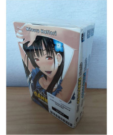 LIVRE MANGA INTÉGRALE SANKAREA