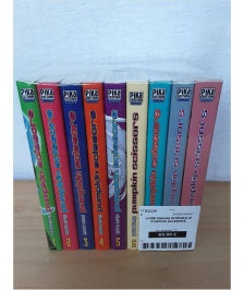 LIVRE MANGA INTÉGRALE PUMPKIN SCISSORS