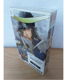 LIVRE MANGA SENGOKU BASARA TOME 1 ET 2