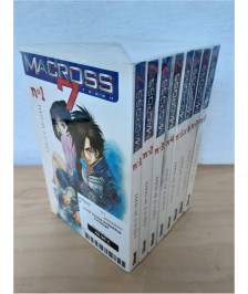 LIVRE MANGA INTÉGRALE MACROSS