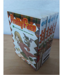 LIVRE MANGA INTÉGRALE PRETTY FACE