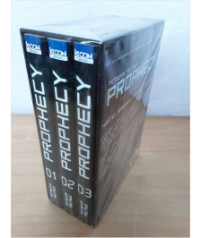 LIVRE MANGA INTÉGRALE PROPHETY
