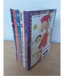 LIVRE MANGA VENUE DES CIEUX TOME 1 À 5