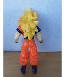 FIGURINE DRAGON BALL Z SANGOKU SUPER GUERRIER AB 1989