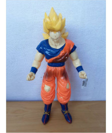 FIGURINE DRAGON BALL Z SANGOKU SUPER GUERRIER AB 1989