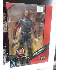 FIGURINE SUICIDE SQUAD DEADSHOT