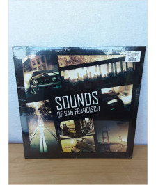 VINYL 33T DRVIER SAN FRANCISCO