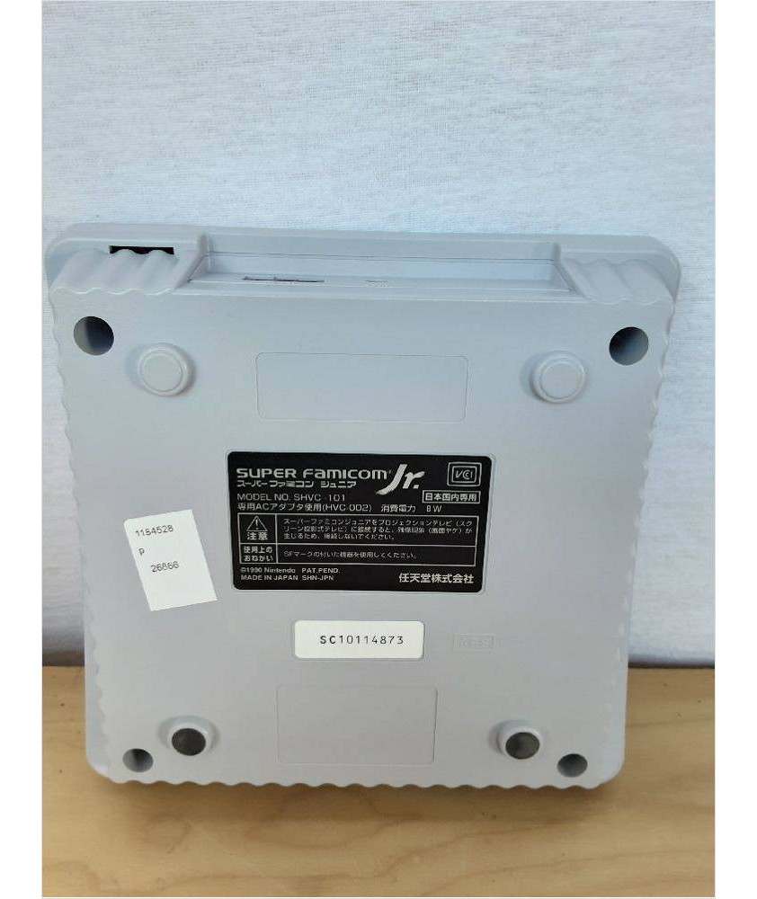 CONSOLE SUPER FAMICOM JUNIOR