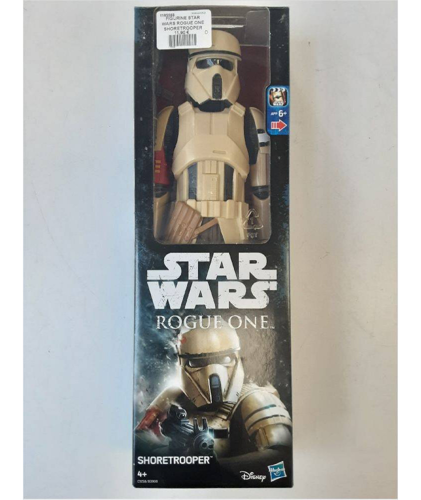 FIGURINE STAR WARS ROGUE ONE SHORETROOPER FIGURINE STAR WARS ROGUE ONE SHORETROOPER