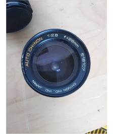APPAREIL PHOTO MAMIYA MSX500 + 2 OBJECTIFS