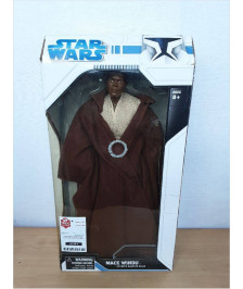 STAR WARS MACE WINDU ULTIMATE QUARTER SCALE