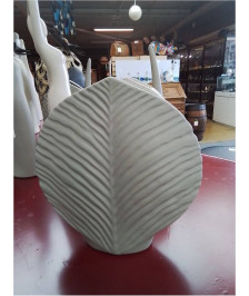 VASE FEUILLE PM